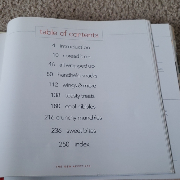 Taste of Home The New Appetizer Cookbook - Picture 7 of 7